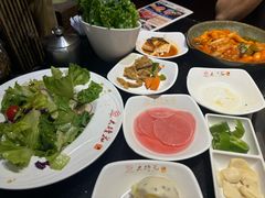 -木槿花韩式炭烤·熟成肉工坊(孙文东路店)
