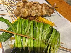 -在老街·淮安大排档·甜麻干煸龙虾·烧烤(河下古镇店)