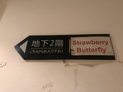 -Strawberry Butterfly草莓蝴蝶日式水果挞