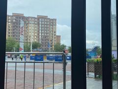 -星巴克(大庆让胡路万达广场店)