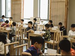 -子曰书院·古筝围棋书法国画小主持(夏都店)