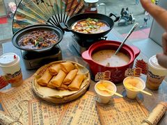-肖记公安牛肉鱼杂馆·省级非物质文化遗产(江汉路直营店)