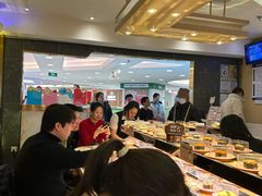 -争鲜回转寿司(东方银座店)