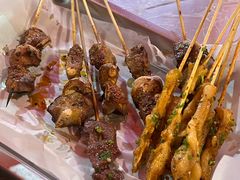 -串小白烧烤(金沙洲店)