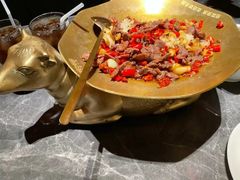 -炊烟小炒黄牛肉(浦东世纪汇店)