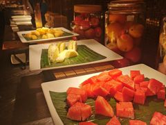 -岷山饭店-芝芝自助餐厅