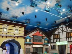 -世界之窗阿尔卑斯冰雪世界