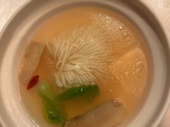 -上海金桥红枫万豪酒店-万豪中餐厅