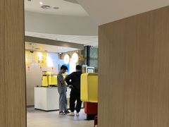 -麦当劳(西单明珠店)