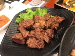 特级雪花肉-朴大人炭烤·韩国料理(奥帆中心海尔洲际店)