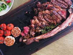 战斧牛排-恰餐厅CHAR Grill(北京三里屯洲际店)