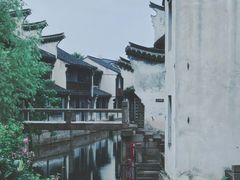 -嘉兴月河历史街区