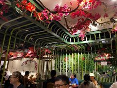 大堂-浩海火烧云傣家菜(京广店)