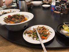 -茶油香闽南菜·花园餐厅(前埔店)