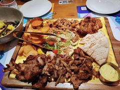 金牌终极烤肉盘-HELLO MUSAE 拾光缪斯餐厅·纯正希腊风味(苏州中心店)