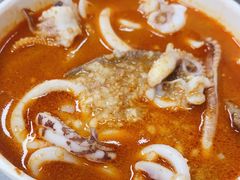 -四里沙茶面(湖滨四里店)