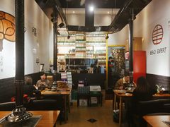 大堂-肉甲韩国木炭烤肉(新壹街1店)