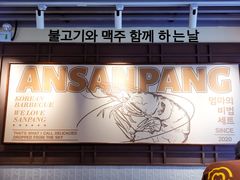 -安又胖韩国烤肉(长宁龙之梦店)