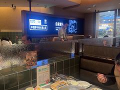 招牌牛腩鸳鸯锅-左庭右院鲜牛肉火锅(浦江欢乐颂店)