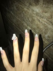 点击看大图 -Ru日式美甲美睫