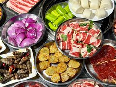 -英雄故事地摊烤肉(马驹桥店)