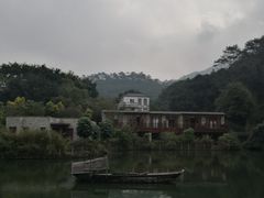 -龙山酒店温泉