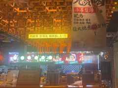 -功夫怪兽·烧烤(珠江路店)