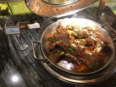 烤鱼-佰园全日西餐厅-厦门佰翔软件园酒店