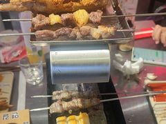 -大头叔烤鸡爪·朝鲜族烤串(天池路店)