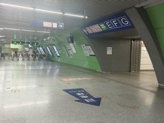 -蒲黄榆(地铁站)