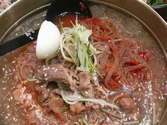 牛肉冷面-HOTISLAND海鸡岛·韩国料理(江南西店)