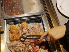 -芝小官牛肉火锅烤肉自助(淮安清江浦区新亚店)