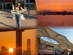 -澳门环岛游湾仔码头