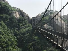 -崂山巨峰游览区