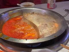 -李姑婆鲜切牛肉火锅自助(凤城二路店)