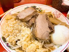 -拉面莊夢語＆中华料理八椿
