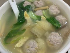 -子午路张记肉夹馍(翠华路店)