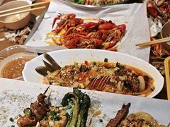 -为民烧烤吧.自贡爆炒菜(收录10年好店)