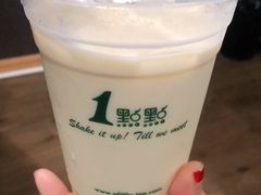 奶绿装芒-1点点(国浩长风城商业广场店)