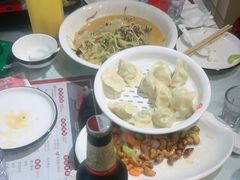 -添福来墨鱼饺子 · 海鲜东北菜(泡崖店)