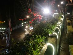 -楠柏弯休闲山庄(梨花溪店)