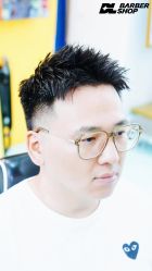 -DL BARBERSHOP男士理发店