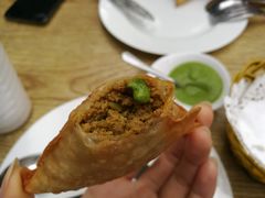 咖喱角-Santoor 萨都里印度餐厅(北锣鼓巷店)