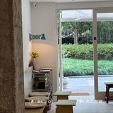 滨江社区咖啡店，手冲☕️爱好者给我冲～