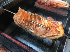 -二道木烤羊腿(桃花潭店)