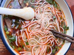 招牌羊肉粉-黔派·虾子羊肉粉·小吃(佳宁娜广场店)