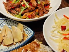 -老盛庆排档•南京菜(夫子庙店)