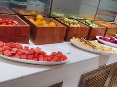 -荟星庭西餐厅(天府丽都喜来登饭店)