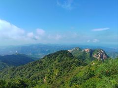 -天津盘山风景名胜区
