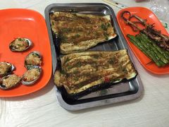 -覃记海鲜美食餐厅